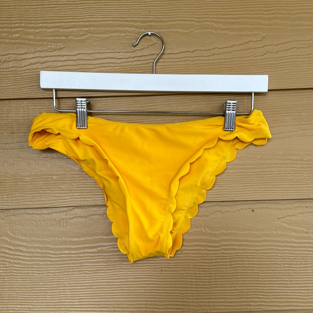 Yellow Swim Bottoms!